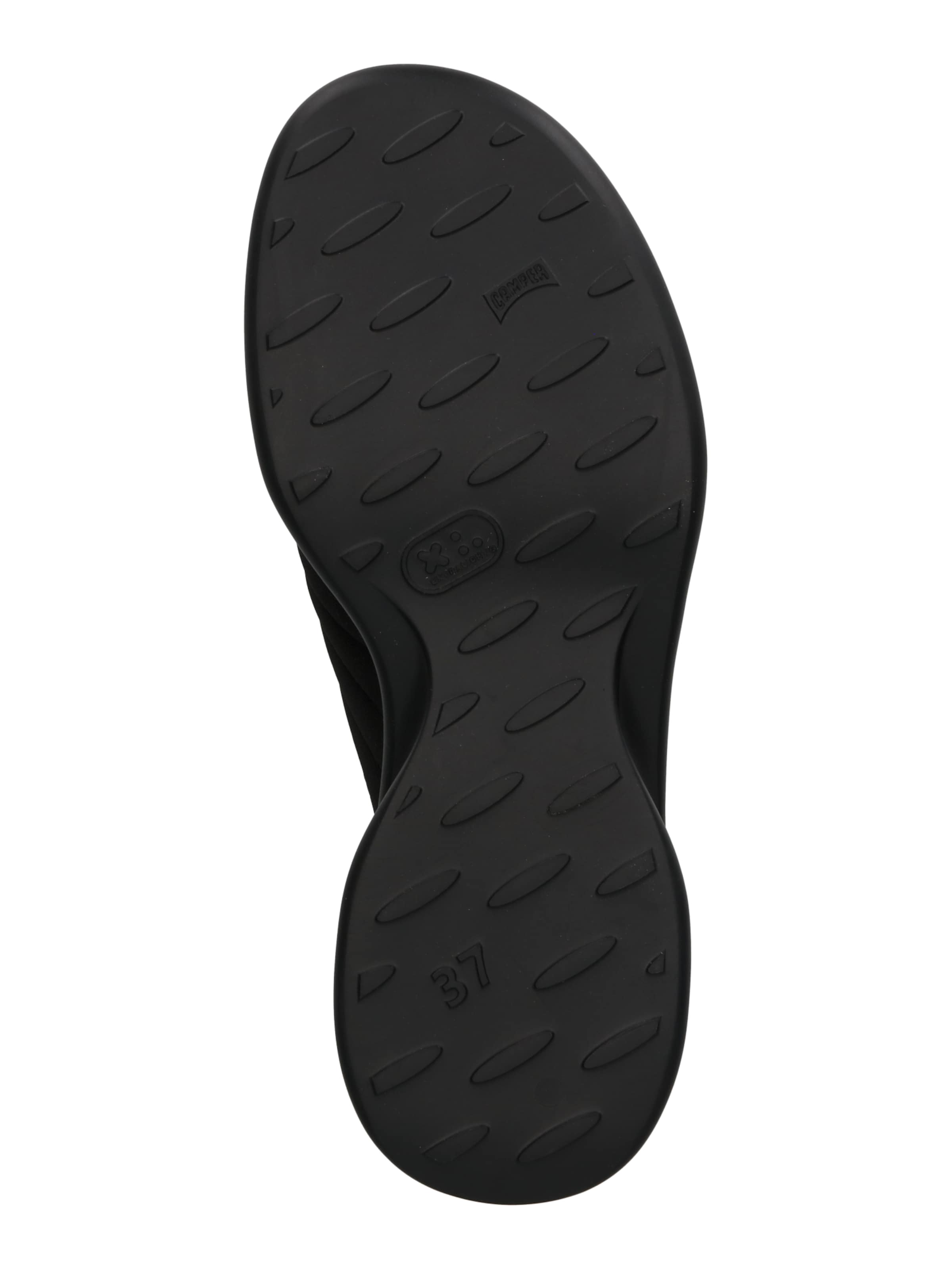 CAMPER Mule 'Spiro' in Black