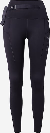 NIKE Športne hlače 'Trail' | črna barva, Prikaz izdelka