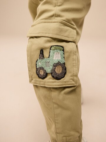 regular Pantaloni di Next in verde