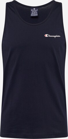 Champion Authentic Athletic Apparel Shirt in Blau: predná strana