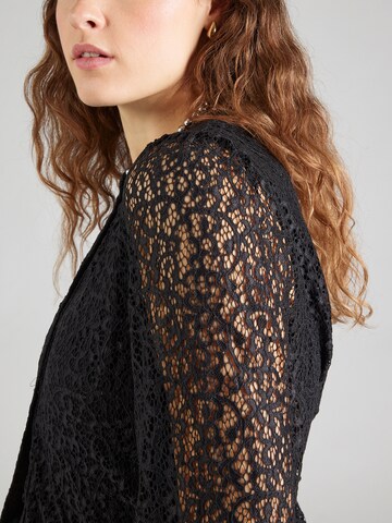 Camicia da donna 'VIGLAZE' di EVOKED in nero