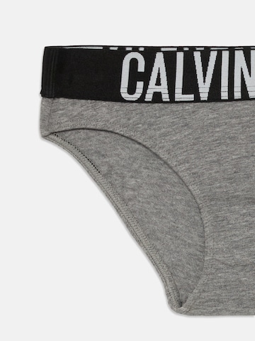 Calvin Klein Underwear Трусы 'INTENSE POWER' в Серый