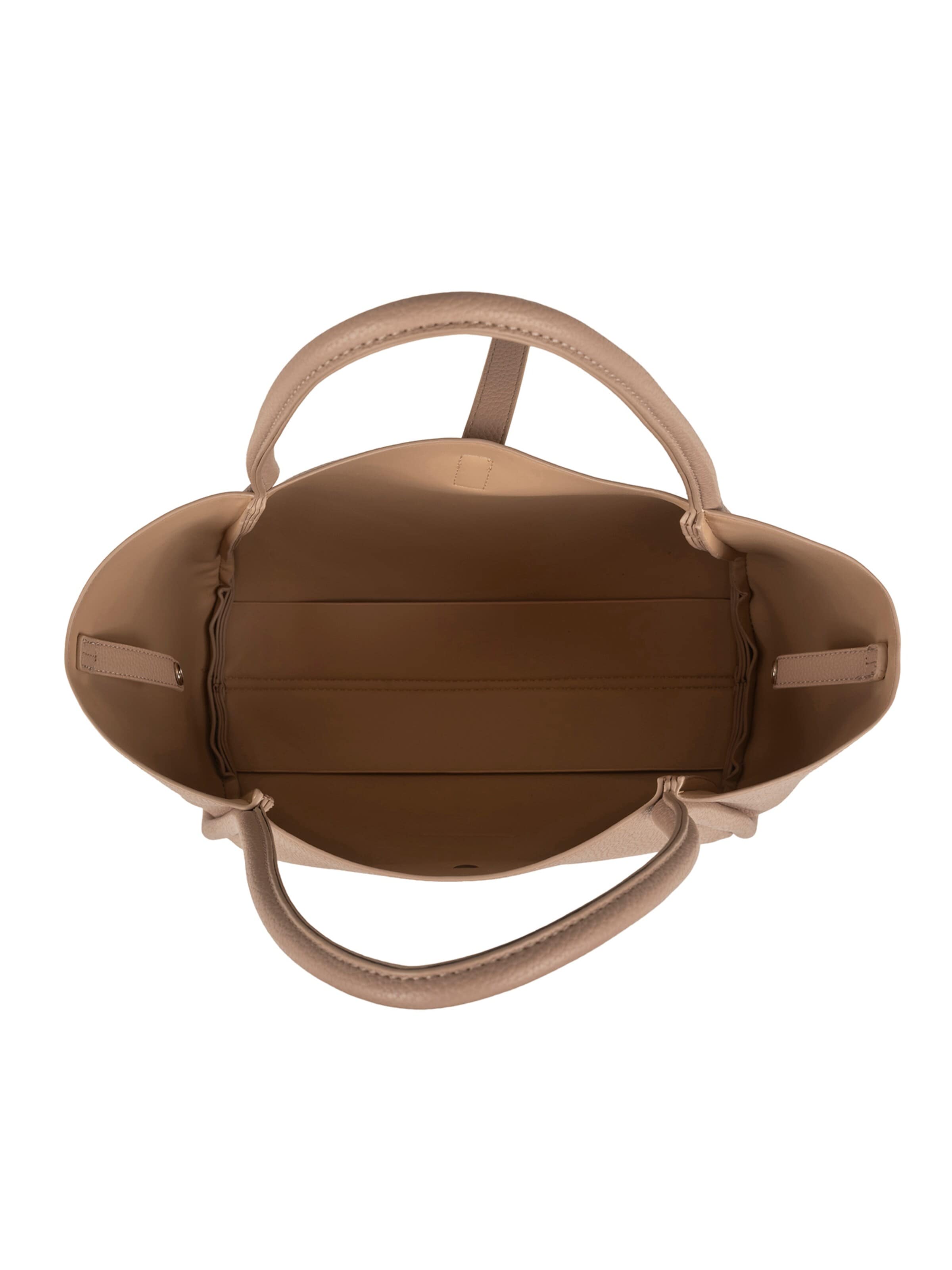 Vivisence Schoudertas 'T0021' in Beige