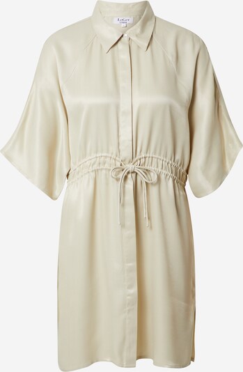 LeGer by Lena Gercke Blusekjole 'Arianna' i beige, Produktvisning