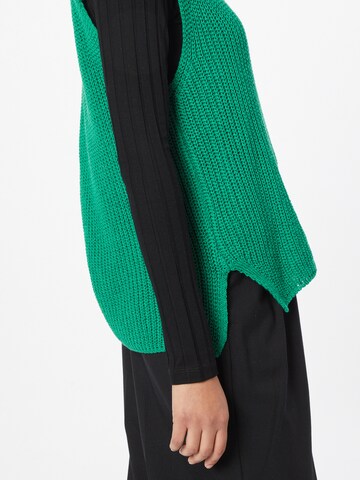 Pullover 'Amy' di Hailys in verde