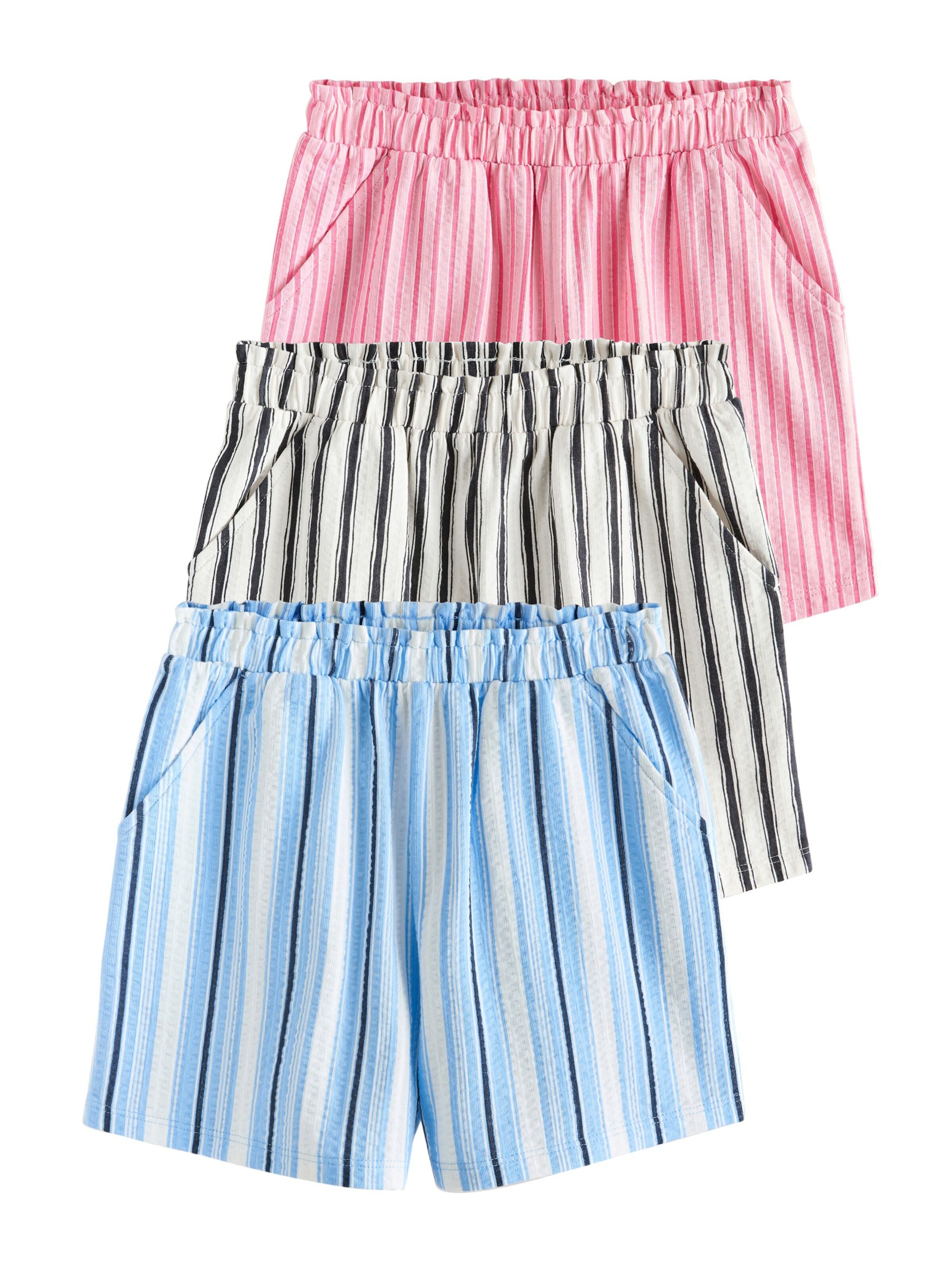 Next Regular Housut värissä sininen: etupuoli