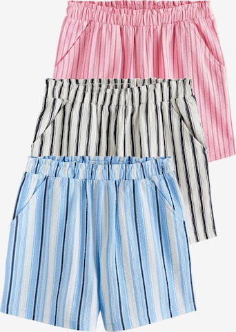 Next Regular Housut värissä sininen: etupuoli