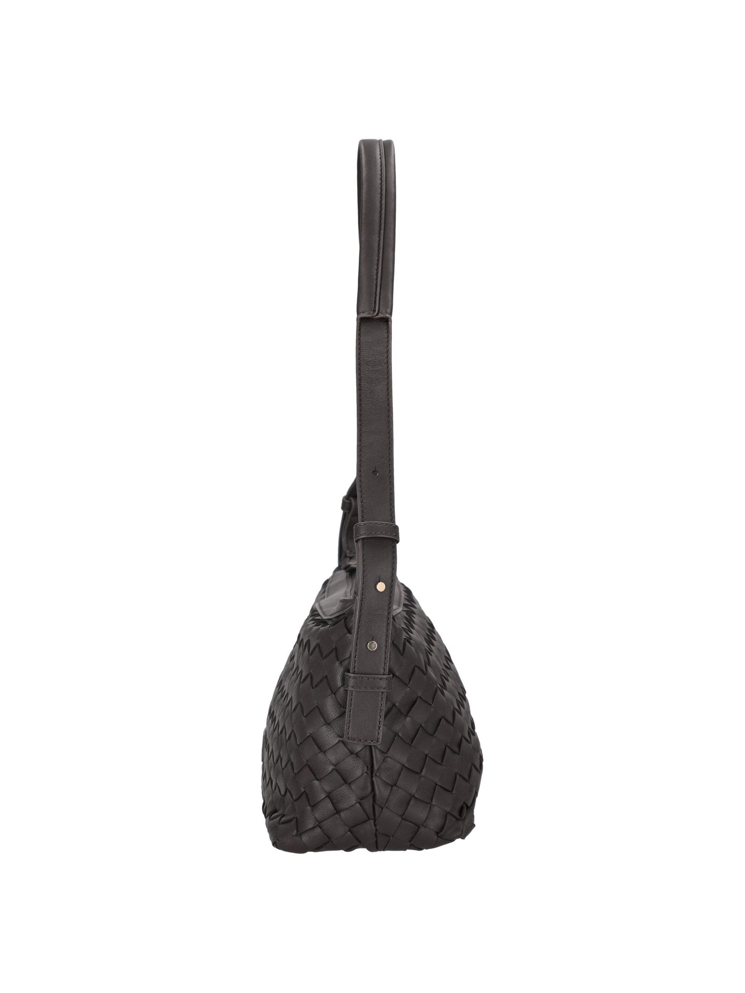 Les Visionnaires Shoulder bag in Brown