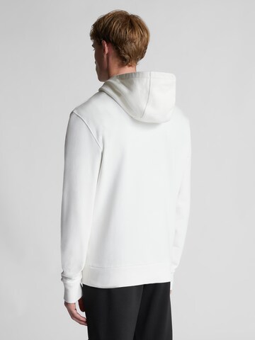 North Sails Sweatshirt in Weiß