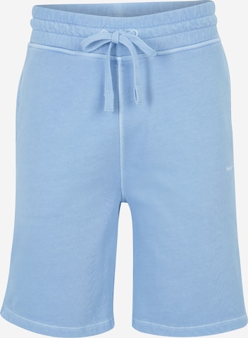 GANT Loosefit Shorts in Blau: predná strana