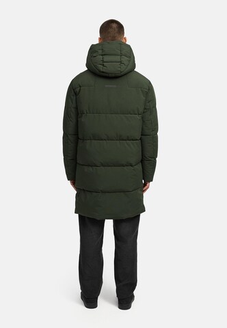 Cappotto invernale 'Hadrieen XX' di STONE HARBOUR in verde
