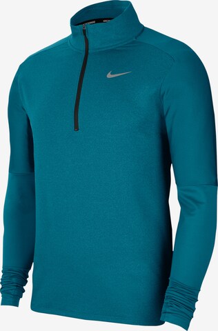 NIKE Sportshirt in Grün: predná strana