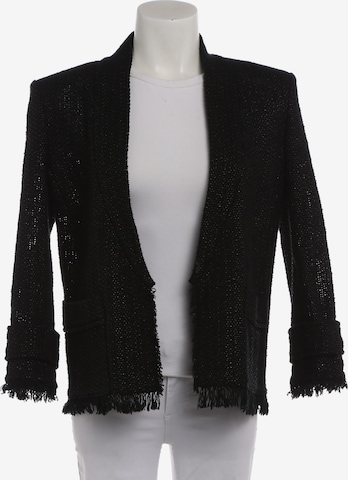 ISABEL MARANT Blazer S in Schwarz: Vorderseite