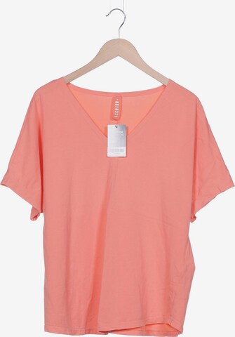 ISCHIKO Top & Shirt in XXL in Orange: front
