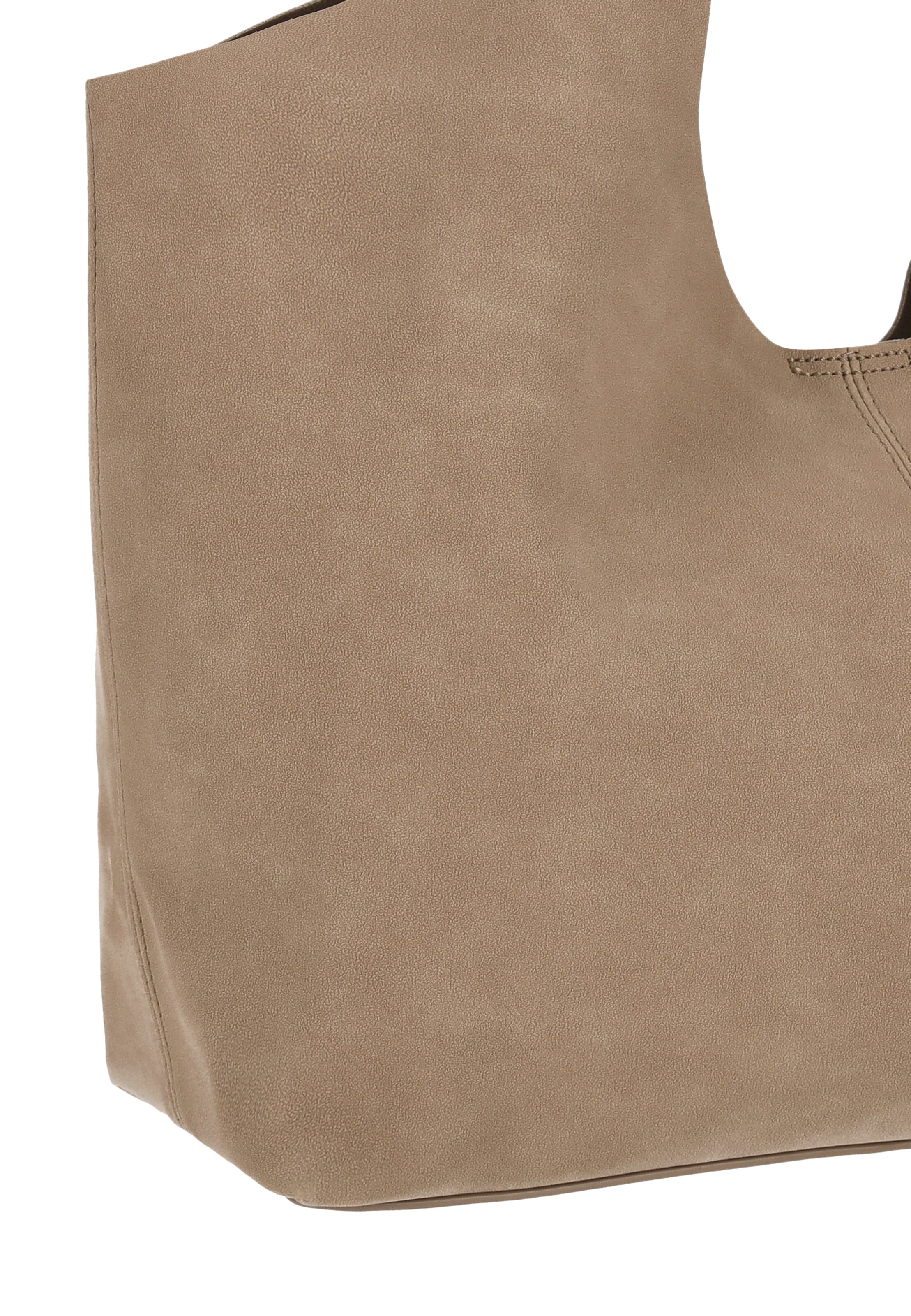 Usha - Shopper em bege