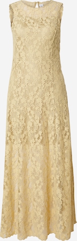 & Other Stories Kleid in Beige: Vorderseite