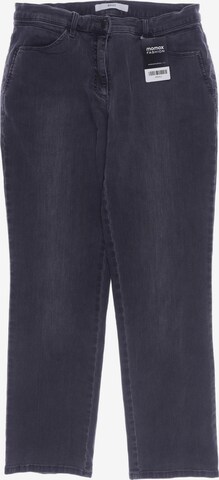 BRAX Jeans in 30-31 in Grey: front