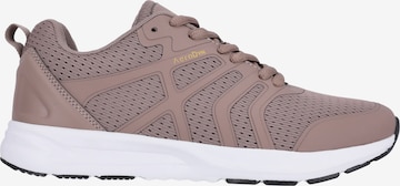 ENDURANCE Running Shoes 'Clenny' in Brown