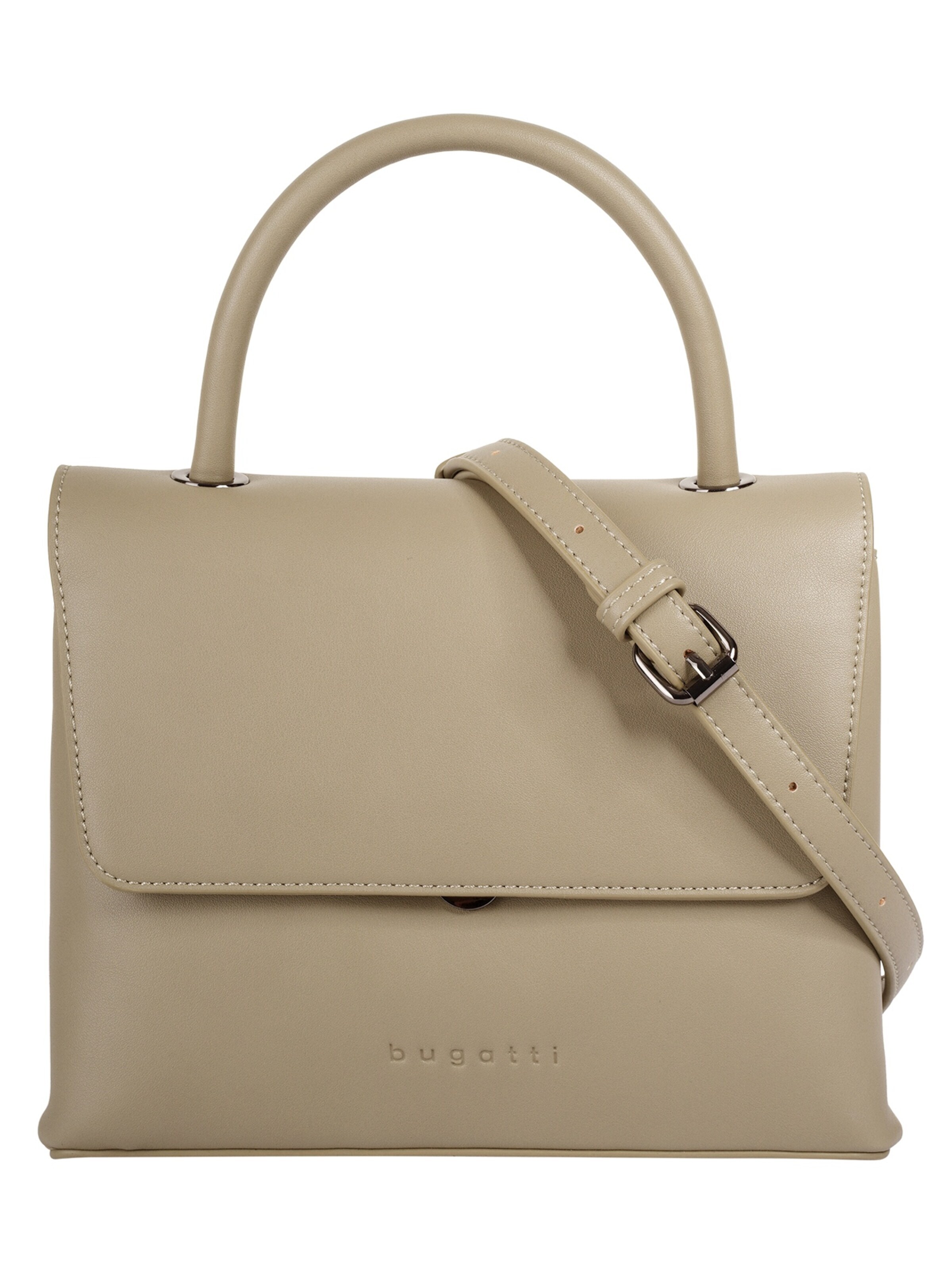 bugatti - Bolso de mano 'ILVA' en beige: frente