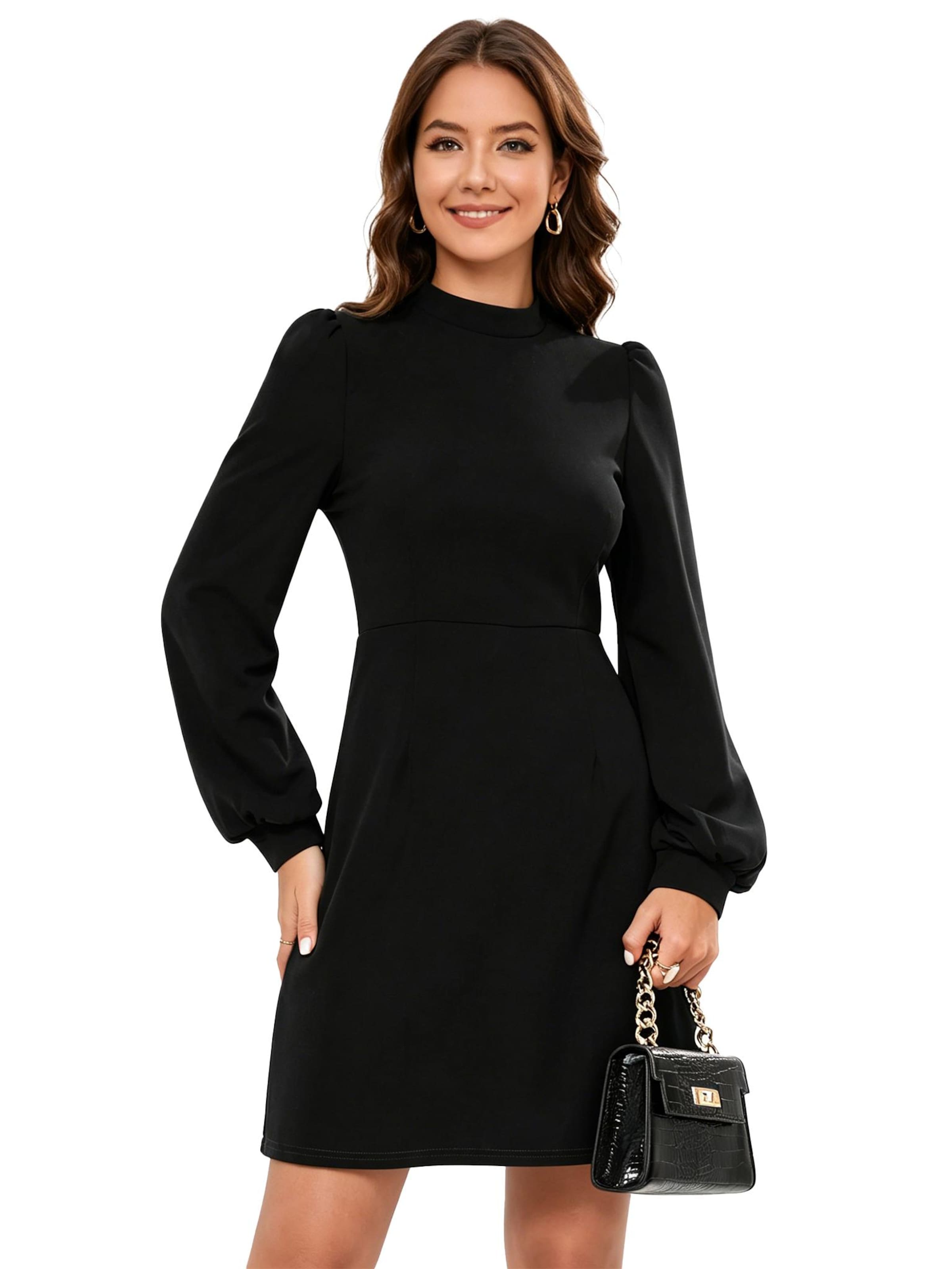 KoJooin Kleid‌‌‌‌‌ in Schwarz