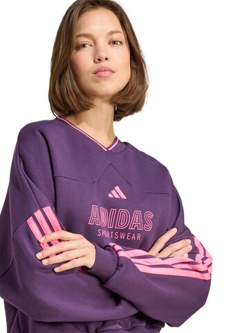 ADIDAS SPORTSWEAR Sport szabadidős felsők 'TIRO'' - lila