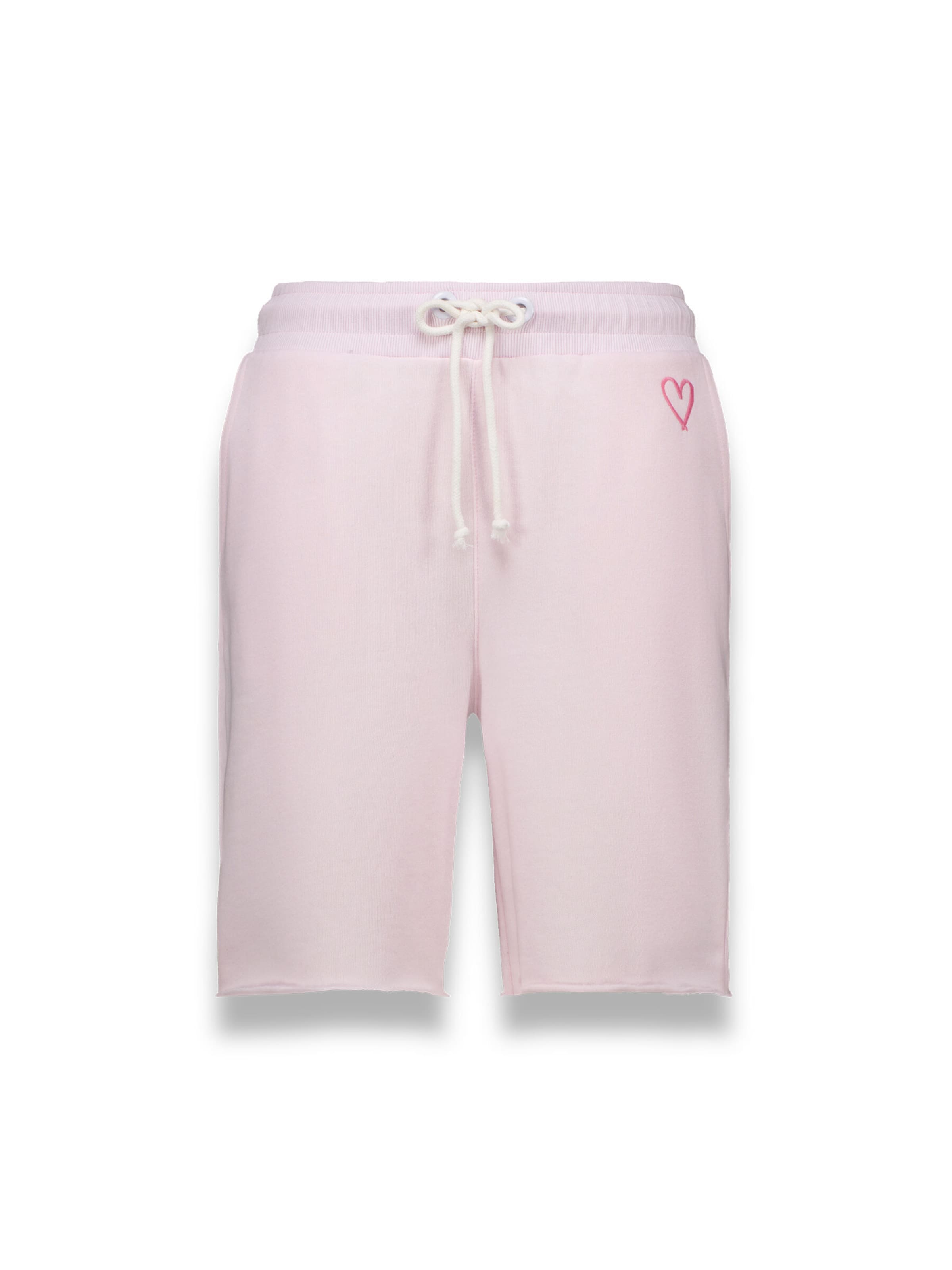 Loosefit Pantalon PRINCESS GOES HOLLYWOOD en rose : devant
