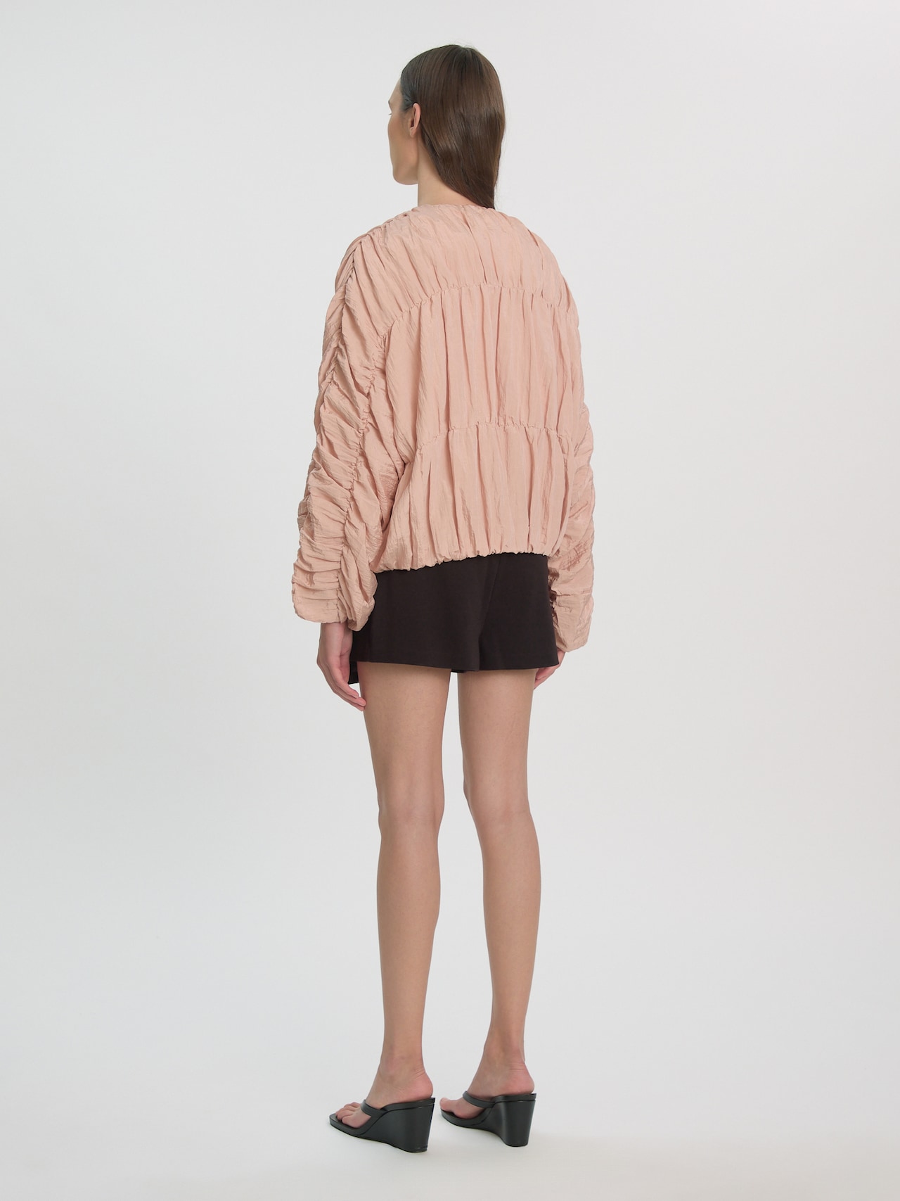 EDITED Neuheiten Jacke 'Brittany' rosa