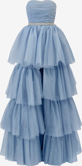 APART Kleid in rauchblau, Produktansicht