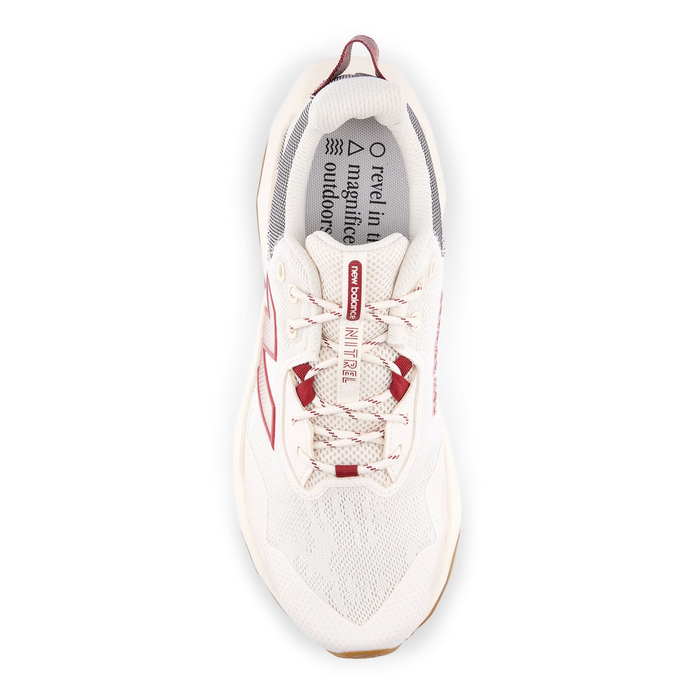 new balance Loopschoen 'DynaSoft Nitrel v6' in Beige