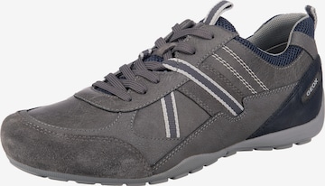 GEOX Sneakers 'Ravex' in Grey: front