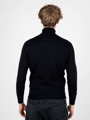 xagon man Sweter w kolorze niebieski