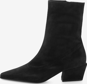 Kennel & Schmenger Ankle Boots in Schwarz: Vorderseite