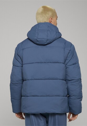 Sergio Tacchini Winterjas 'Giamaica' in Blauw