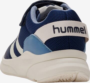 Baskets Hummel en bleu