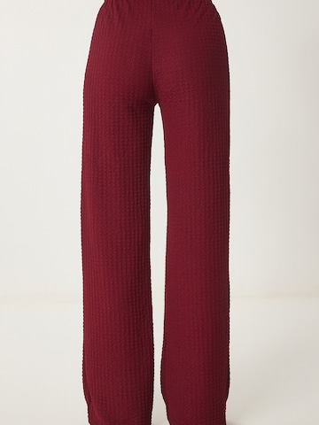 Happiness İstanbul Широкий Штаны в Красный