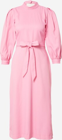 Robe Closet London en rose : devant