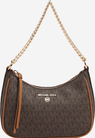 MICHAEL Michael Kors - Malas de tiracolo em castanho: frente