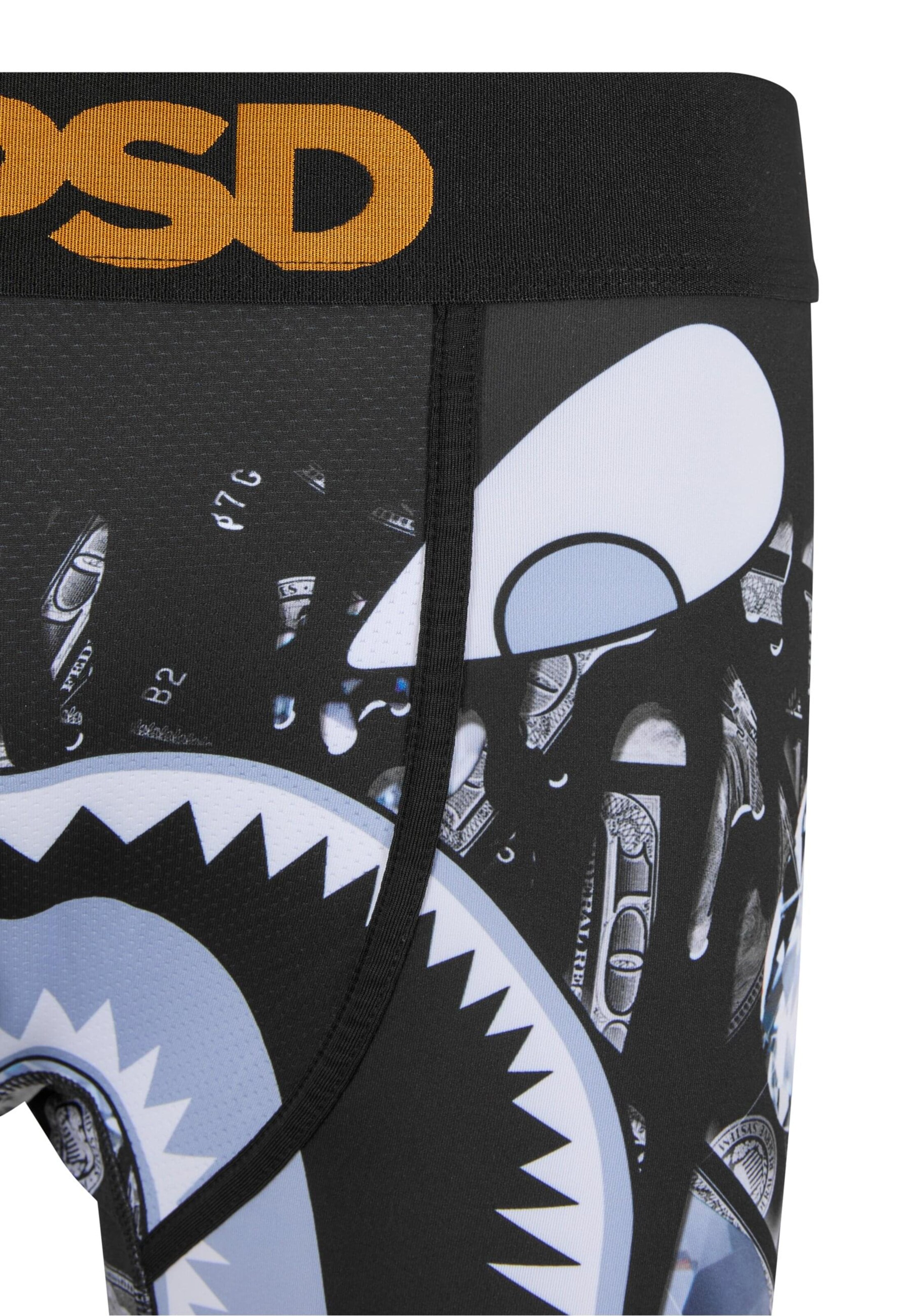 PSD Boxerky 'Diamond' – mix barev