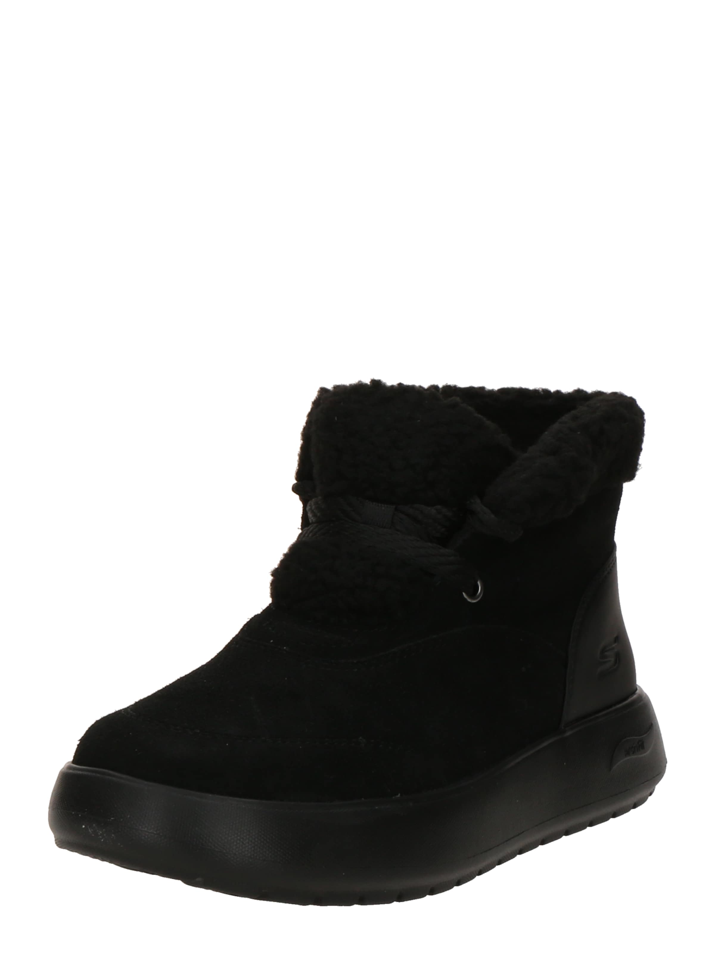 SKECHERSČizme za snijeg 'ARCH FIT HORIZON' - crna boja: prednji dio