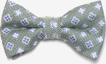 Nœud papillon Real Guys en vert : devant