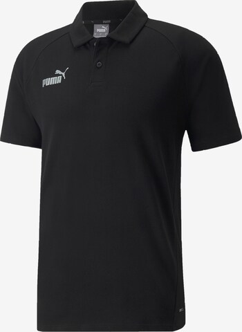 PUMA Functioneel shirt in Zwart: voorkant