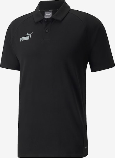 PUMA Funktionsshirt in schwarz / weiß, Produktansicht