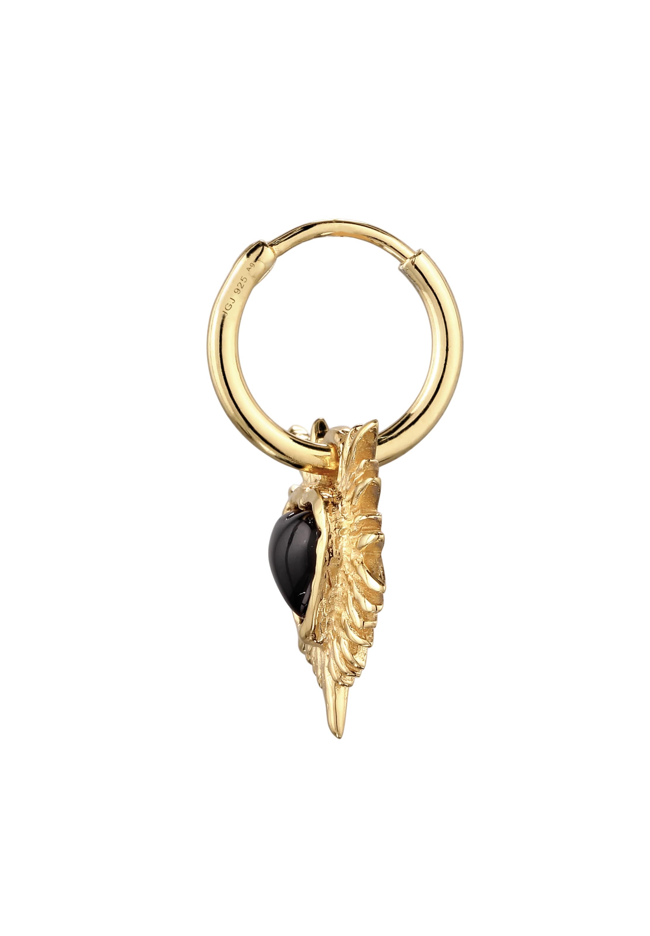 Boucles d'oreilles Haze&Glory en or