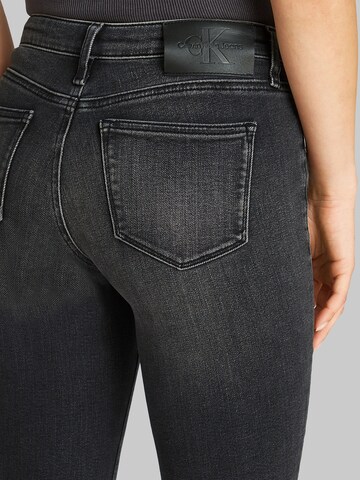 Calvin Klein Jeans Skinny Fit Дънки в черно
