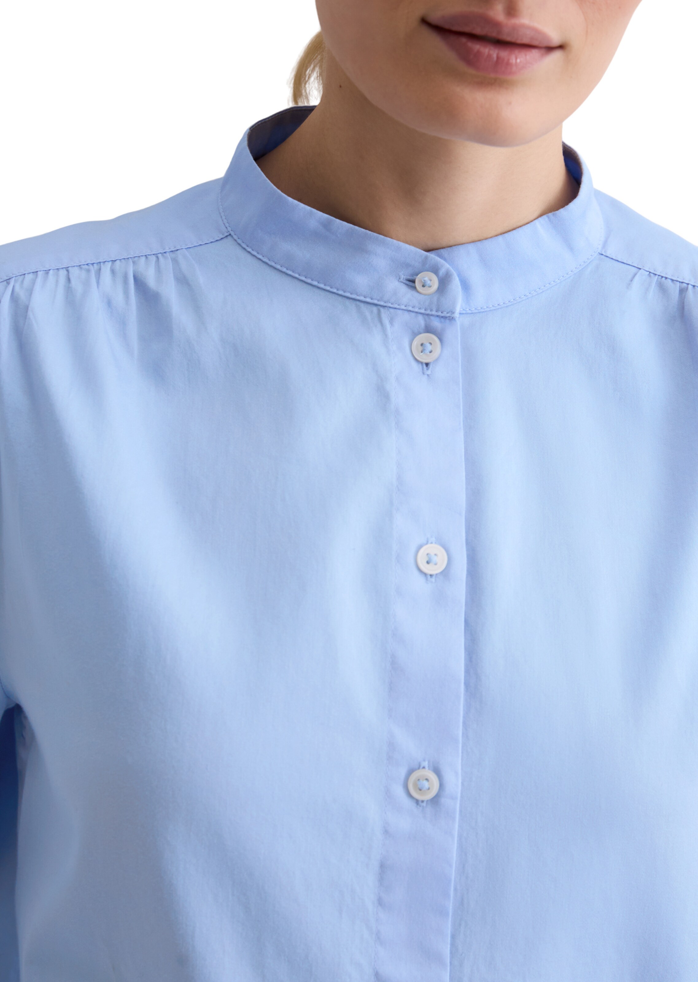 Marc O'Polo Blouse in Blauw