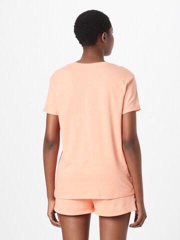 ROXY Shirt 'NOON OCEAN' in Orange