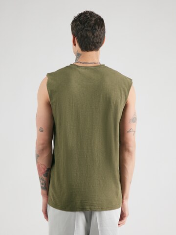 Maglietta di Superdry in verde
