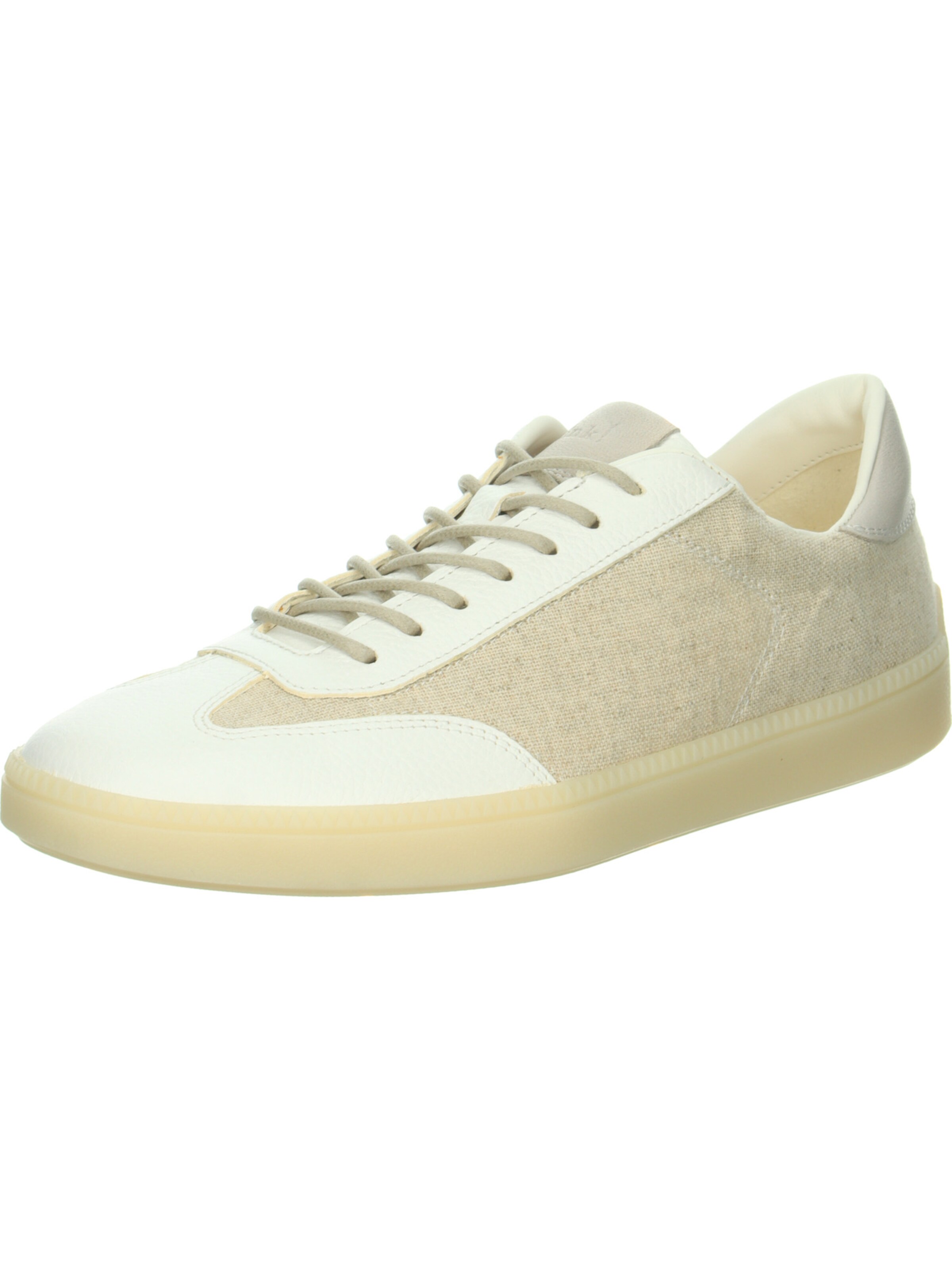 THINK! Athletic Lace-Up Shoes 'Turna' in Beige: front