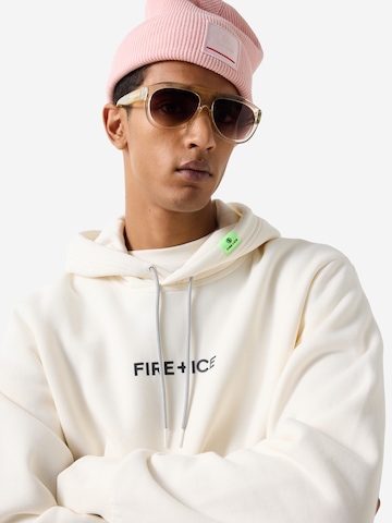 Bogner Fire + Ice Sweatshirt 'Covell' in Weiß