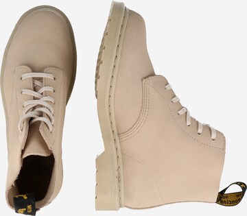 Dr. Martens Stiefelette in Beige